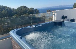 Doppelhaushälfte kaufen in 83435 Bad Reichenhall, Bad Reichenhall - Doppelhaus mit Exklusiven Meerblick auf die Bucht von Palma de Ma