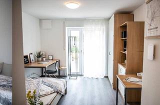 Wohnung kaufen in 84307 Eggenfelden, Eggenfelden - KAPITALANLAGE- Studentenwohnung- DEG mit Tiefgaragenstellplatz