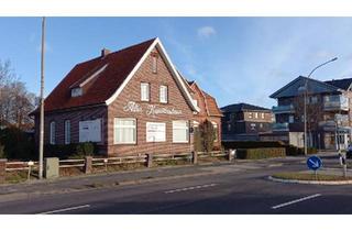 Haus kaufen in 26810 Westoverledingen, Westoverledingen - Kapitänshaus in Rhauderfehn ldkr. Leer zu verk. 1 Std-Nordsee !