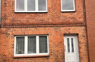 Reihenhaus kaufen in 19395 Plau, Plau am See - Kleines Reihenhaus in Plau am See