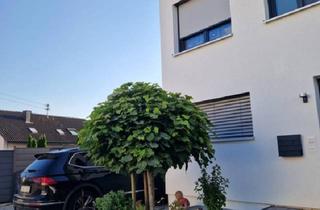 Doppelhaushälfte kaufen in 71672 Marbach, Marbach am Neckar - Moderne Doppelhaushälfte mit Garten bei Marbach am Neckar