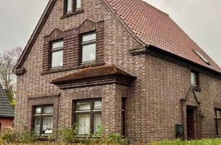 Haus kaufen in 26441 Jever, Jever - Ein- bzw. Zweifamilienhaus in begehrter Lage von Jever