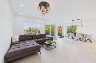 Doppelhaushälfte kaufen in 74232 Abstatt, Abstatt - Luxuriös ausgestattete DHH m. 175m² bewohnbarer Fläche, Kochinsel mit Downdraft Abzug & Doppelgarage