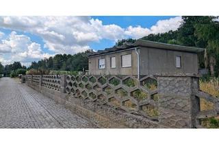 Einfamilienhaus kaufen in 14913 Jüterbog, Jüterbog - Großzügiges Grundstück (ca. 1.600 m²) mit Einfamilienhaus