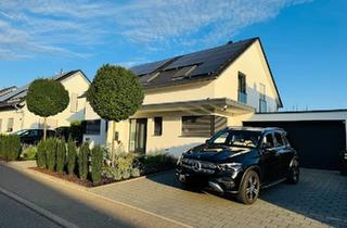 Einfamilienhaus kaufen in 75233 Tiefenbronn, Tiefenbronn - Exclusives Einfamilienhaus m. Keller, Garage massiv (von privat)