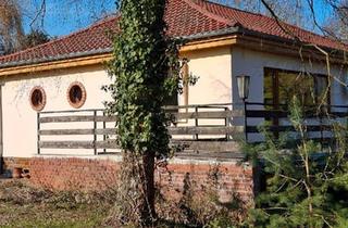 Einfamilienhaus kaufen in 17213 Malchow, Malchow - Einfamilienhaus mit Müritzblick
