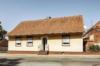 Haus kaufen in 39629 Bismark, Bismark (Altmark) - Kleines Haus in BerkauBismark