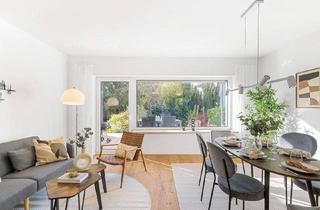 Haus kaufen in 90425 Nürnberg, Nürnberg - Traumhaftes Reiheneckhaus mit 5 Zimmern: Erstbezug nach komplett Sanierung