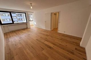 Wohnung kaufen in 50735 Köln, Köln - Erstbezug: Sanierte 3-Zimmer-Wohnung mit zwei Balkonen in Köln-Niehl