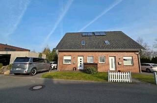 Doppelhaushälfte kaufen in 26188 Edewecht, Edewecht - Junge DHH mit Carport in Friedrichsfehn