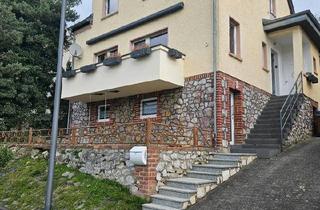 Einfamilienhaus kaufen in 65611 Brechen, Brechen - Einfamilienhaus komplett möbliert mit herrlichem Garten