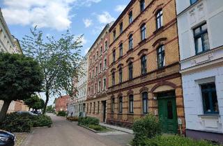 Wohnung kaufen in 03149 Forst, Forst (Lausitz) - Helle 3 Zimmer Altbauwohnung im Zentrum Forst Lausitz