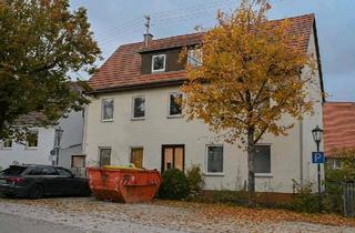 Mehrfamilienhaus kaufen in 72474 Winterlingen, Winterlingen - Mehrfamilienhaus