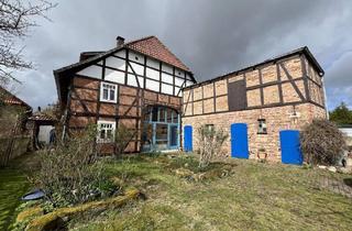 Haus kaufen in 31226 Peine, Peine - Denkmalschutz-Highlight in Schmedenstedt