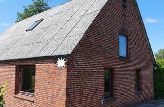 Einfamilienhaus kaufen in 25541 Brunsbüttel, Brunsbüttel - Einfamilienhaus am Stadtrand von Brunsbüttel-Nord