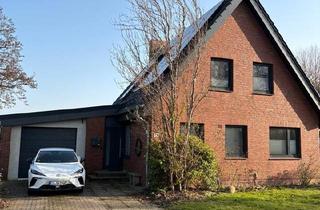 Einfamilienhaus kaufen in 25377 Kollmar, Kollmar - Provisionsfrei - Mod. Einfamilienhaus mit Weitblick ins Grüne