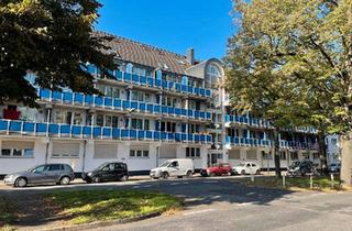 Wohnung kaufen in 47798 Krefeld, Krefeld - Helles frisch renooviertes Appartement in zentraler Lage!