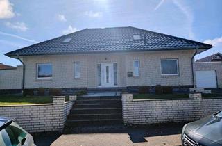 Haus kaufen in 27624 Geestland, Geestland - moderner Bungalow, Baujahr 2008, 185 m²