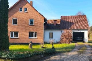 Einfamilienhaus kaufen in 31084 Freden, Freden (Leine) - Einfamilienhaus mit Garten