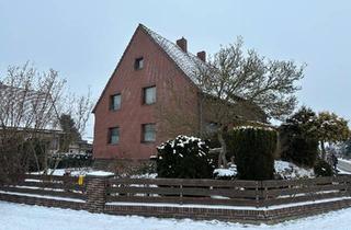 Einfamilienhaus kaufen in 38550 Isenbüttel, Isenbüttel - Ein-Zweifamilienhaus mit Doppelgarage