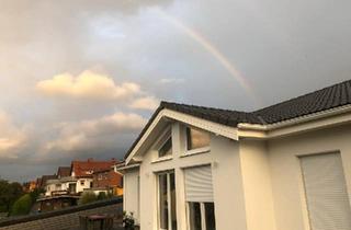 Haus kaufen in 38723 Seesen, Seesen - Moderner KfW55 Bungalow (2021) - ruhige Lage & private Zuwegung