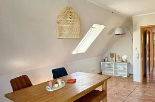 Wohnung kaufen in 24235 Laboe, Laboe - Fast am Strand - 2 Zimmer Wohnung Boho Stil in Laboe