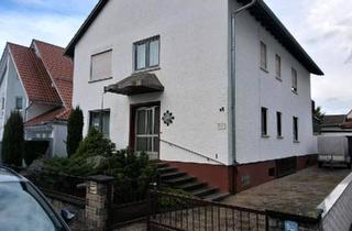 Haus kaufen in 67360 Lingenfeld, Lingenfeld - Kurze Zeit Privat Verkauf ! 2 Familien Haus in Lingenfeld