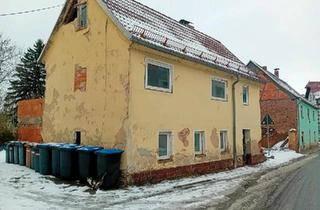 Haus kaufen in 01689 Weinböhla, Weinböhla - Renovierungsbedürftiges Haus