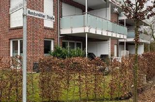 Wohnung kaufen in 26133 Oldenburg, Oldenburg - Moderne 69qm Wohnung, 1. OG, Balkon, ohne Makler