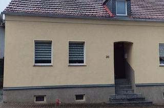 Einfamilienhaus kaufen in 06463 Ermsleben, Falkenstein/Harz - Einfamilienhaus in Ermsleben - Eigennutzung o. Vermietung