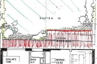 Wohnung kaufen in 81479 München, München - Tolle Gartenwohnung in Bestlage Solln