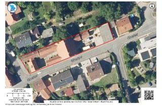 Haus kaufen in 97464 Niederwerrn, Niederwerrn - Haus, Halle, Scheune, Anwesen, Garage