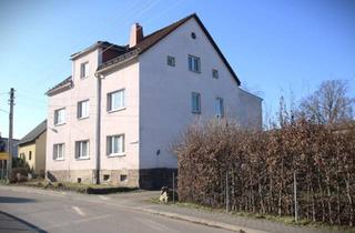Mehrfamilienhaus kaufen in 09217 Burgstädt, Burgstädt - Mehrfamilienhaus=4 Wohnungen=Hof & Garten=Garagen=Nebengebäude