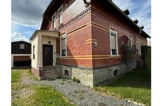 Doppelhaushälfte kaufen in 08626 Adorf, Adorf/Vogtland - Doppelhaushälfte zu verkaufen