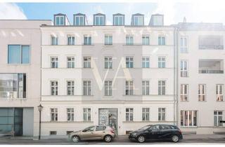 Loft kaufen in Joachimstraße, 10119 Berlin, Berlin - Super Prime gelegenen 3-Zimmer Wohnung mit Work Live Balance Loft Studio