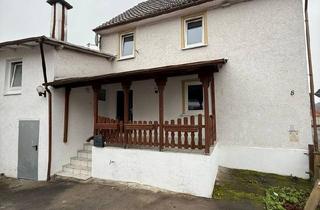 Einfamilienhaus kaufen in 35305 Grünberg, Grünberg - 5-Zimmer Einfamilienhaus in Grünberg mit Ausbaupotenzial!