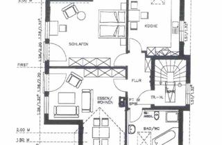 Wohnung mieten in Bergwiesenstr. 25, 71093 Weil im Schönbuch, Weil im Schönbuch - Moderne Dachgeschosswohnung