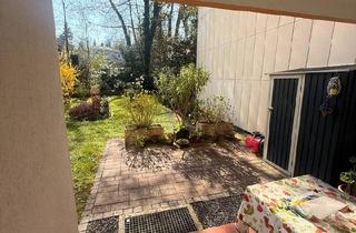 Wohnung kaufen in 66740 Saarlouis, Saarlouis - 3,5-ZKB Erdgeschosswohnung mit Terrasse & Gartenanteil Saarlouis