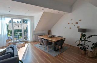 Wohnung kaufen in 66740 Saarlouis, Saarlouis - Moderne Maisonettewohnung mit Balkon&Loggia in ruhiger Sackgasse