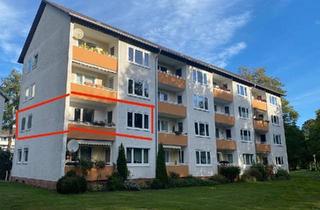 Wohnung kaufen in 38448 Wolfsburg, Wolfsburg - 3-ZKB | frisch renoviert | Loggia + Seeblick | provisionsfrei