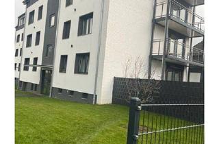 Wohnung kaufen in 45476 Mülheim, Mülheim an der Ruhr - Traumhafte 3-Zimmer Wohnung mit privatem Garten in Mülheim-Styrum