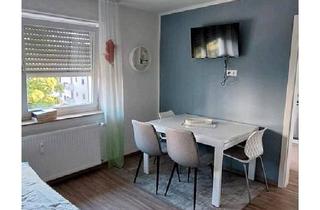 Wohnung kaufen in 87700 Memmingen, Memmingen - Schönes Einzimmer-Apartment in Memmingen mit Einbauküche
