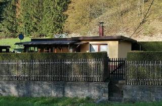 Haus kaufen in 07330 Probstzella, Probstzella - Kleiner Bungalow