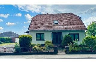 Einfamilienhaus kaufen in 38518 Gifhorn, Gifhorn - EFH Haus Gifhorn 1462qm Grundstück 189qm Wohnfläche