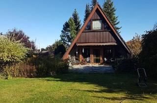 Haus kaufen in 97424 Schweinfurt, Schweinfurt - Nurdachhaus 90m2 1029m2 Grund Bj 72