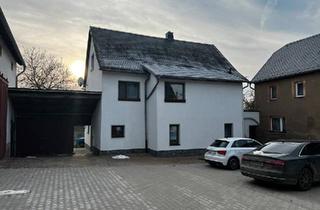 Einfamilienhaus kaufen in 04655 Kohren-Sahlis, Frohburg - wunderschönes Einfamilienhaus in der Nähe Frohburg