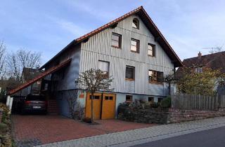 Einfamilienhaus kaufen in 36341 Lauterbach, Lauterbach (Hessen) - Großzügiges, gepflegtes Haus in ruhiger Lage von Privat