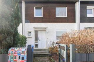 Haus kaufen in 65719 Hofheim am Taunus, Hofheim am Taunus - Gestalten Sie Ihr Familienzuhause: Reihenmittelhaus mit Garten und Balkon in Hofheim-Marxheim