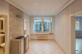 Wohnung kaufen in 38444 Wolfsburg, Wolfsburg - URBAN & GRÜN: MIT GARTEN & WINTERGARTEN