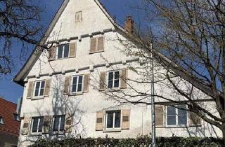 Haus kaufen in 70736 Fellbach, Fellbach - Ehemaliges Weinberghaus mit Entwicklungspotenzial im Ortskern von Fellbach-Schmiden!